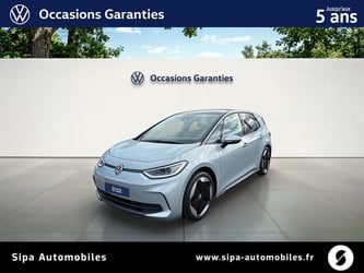 Voitures D'occasion À Lescar | Volkswagen Id.3 204 Ch Pro S Life Max 5P