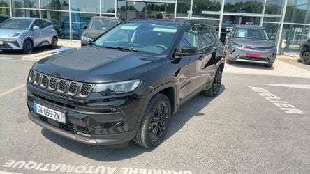 Voitures D'occasion À Toulouse | Jeep Compass 1.5 Turbo T4 130 Ch E-Hybrid Bvr7 Upland 5P