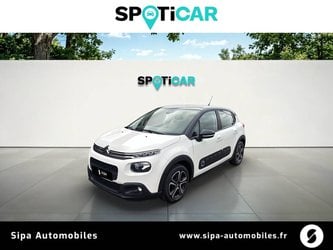 Voitures D'occasion À Lescar | Citroën C3 Bluehdi 100 S&S Bvm5 Shine 5P
