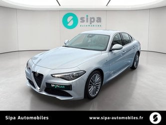 Voitures D'occasion À Lescar | Alfa Romeo Giulia 2.2 190 Ch At8 Ti 4P