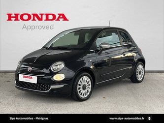 D'occasion À Mérignac | Fiat 500 Ii 1.0 70 Ch Hybride Bsg S/S Dolcevita 3P
