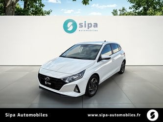 Hyundai d'occasion à le bouscat | i20 1.2 84 intuitive 5p