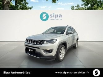 Voitures D'occasion À Toulouse | Jeep Compass 1.3 Gse T4 150 Ch Bvr6 Limited 5P