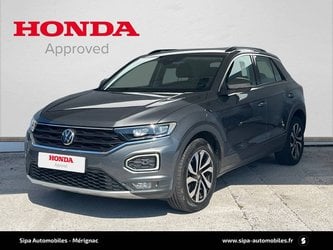 Voitures D'occasion À Mérignac | Volkswagen T-Roc 1.0 Tsi 110 Start/Stop Bvm6 Active 5P