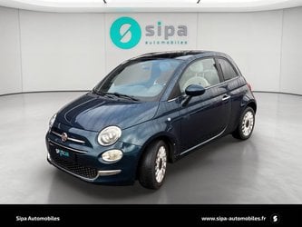 Voitures D'occasion À Mérignac | Fiat 500 Ii 1.0 70 Ch Hybride Bsg S/S Dolcevita 3P