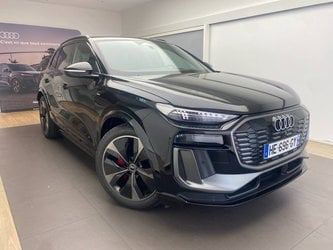 Voitures D'0Km À Lescar | Audi Q6 E-Tron 387 Ch 100 Kwh Quattro S Line 5P