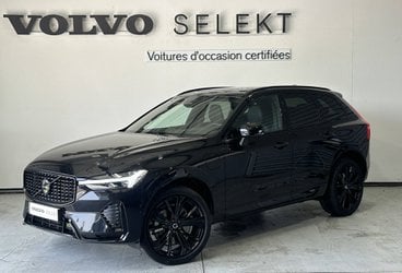 Voitures D'0Km À Labège | Volvo Xc60 Ii T6 Awd Hybride Rechargeable 253 Ch+145 Ch Geartronic 8 ...