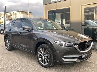 Voitures D'occasion À Mérignac | Mazda Cx-5 Ii 2.2L Skyactiv-D 184 Ch 4X4 Bva6 Takumi 5P