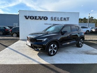 Voitures D'occasion À Saint Avit | Volvo Xc40 B3 163 Ch Dct7 Ultra 5P