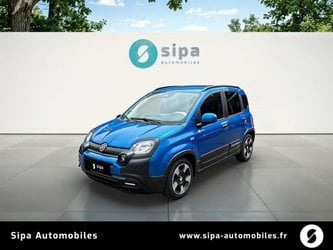 Voitures D'0Km À Bayonne | Fiat Pandina 1.0 65 Ch Hybrid Bsg S/S Cross 5P