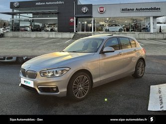 Voitures D'occasion À Dax | Bmw Série 1 Serie 1 F20/F21 120D 190 Ch Bva8 Urban Chic 5P