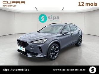 Voitures D'occasion À Lescar | Cupra Formentor 1.4 E-Hybrid 245 Ch Dsg6 Vz 5P