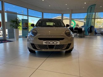 D'0Km À Villenave-D'ornon | Fiat 600 1.2 Hybrid 136Ch Dct6 La Prima 5P