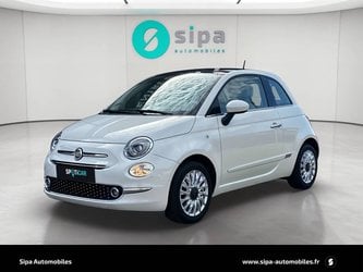 Voitures D'occasion À Mérignac | Fiat 500 Ii 1.2 69 Ch Lounge 3P