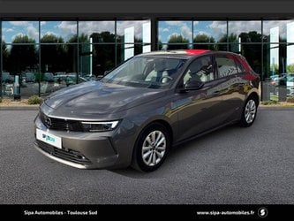 Voitures D'occasion À Toulouse | Opel Astra 1.2 Turbo 110 Ch Bvm6 5P