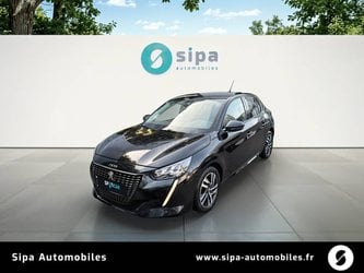 Voitures D'occasion À Bayonne | Peugeot 208 Puretech 100 S&S Bvm6 Allure Pack 5P