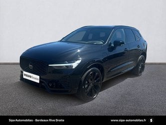 Voitures D'0Km À Mérignac | Volvo Xc60 T6 Awd Hybride Rechargeable 253 Ch+145 Ch Geartronic 8 B...