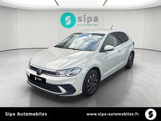 Voitures D'0Km À Tarbes | Volkswagen Polo 1.0 Tsi 95 S&S Bvm5 Vw Edition 5P