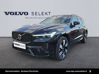 Voitures D'occasion À Lormont | Volvo Xc60 Ii T6 Awd Hybride Rechargeable 253 Ch+145 Ch Geartron...