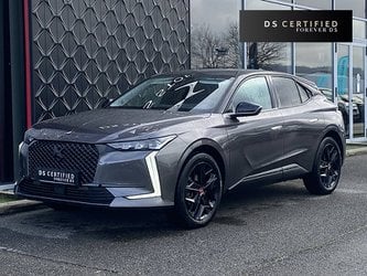 Voitures D'occasion À Lescar | Ds Ds 4 Puretech 130 Eat8 Performance Line 5P