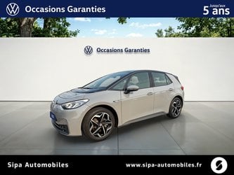 Voitures D'occasion À Lescar | Volkswagen Id.3 204 Ch Pro S Business 5P