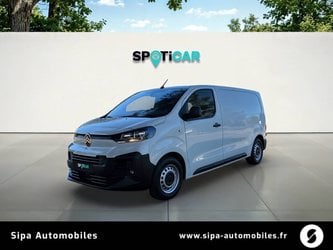 Voitures D'occasion À Lescar | Citroën Jumpy Fgn M Bluehdi 145 Bvm6 5P