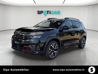 Voitures D'occasion À Lescar | Citroën C5 Aircross Bluehdi 130 S&S Eat8 Shine Pack 5P