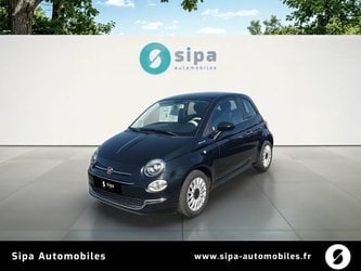Voitures D'occasion À Toulouse | Fiat 500 1.0 70 Ch Hybride Bsg S/S Dolcevita 3P