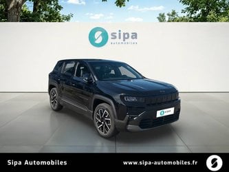 Jeep d'occasion à toulouse | Compass iii electrique 157 kw 4x2 altitude 5p