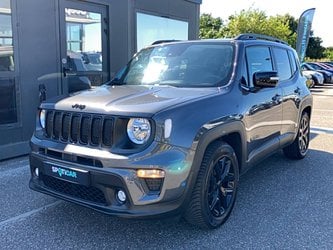 Voitures D'occasion À Mérignac | Jeep Renegade 1.0 Turbo T3 120 Ch Bvm6 Night Eagle 5P