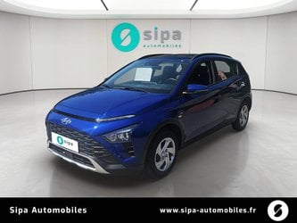 Voitures D'occasion À Muret | Hyundai Bayon 1.0 T-Gdi 100 Hybrid 48V Initia 5P