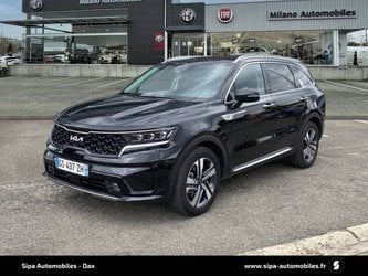Voitures D'occasion À Dax | Kia Sorento Iv 1.6 T-Gdi Hybride Rechargeable 265 Ch 5Pl 4X4 Bva6 De...