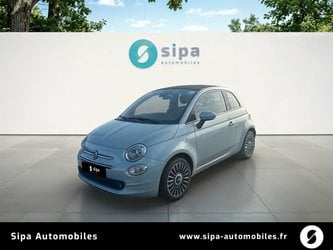 Voitures D'occasion À Toulouse | Fiat 500 500C 1.0 70 Ch Hybride Bsg S/S Star 2P
