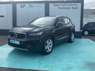 Voitures Occasion Volvo Xc40 D3 Awd 150 Ch Momentum 5P À Toulouse