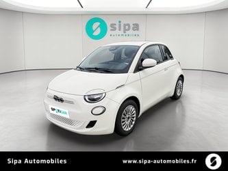 D'occasion À Villenave-D'ornon | Fiat 500 E 95 Ch Nouvelle 3P