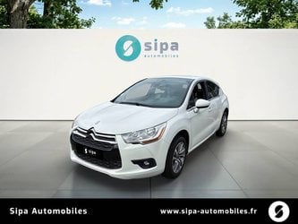 Voitures D'occasion À Muret | Citroën Ds4 Vti 120 So Chic 5P