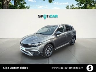 Voitures D'occasion À Dax | Fiat Tipo Cross 5 Portes 1.5 Firefly Turbo 130 Ch S&S Dct7 Hybrid Pl...
