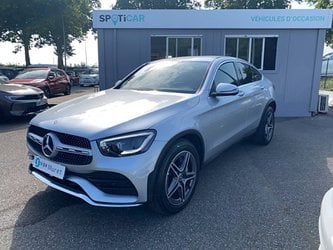 Voitures D'occasion À Muret | Mercedes-Benz Glc Classe Coupé 220 D 9G-Tronic 4Matic Amg Line 5P