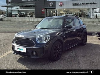 Voitures D'occasion À Dax | Mini Mini 5 Portes Countryman John Cooper Works 306 Ch Bva8 Edition ...