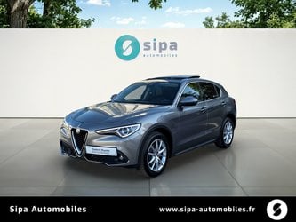 D'occasion À Le Bouscat | Alfa Romeo Stelvio 2.2 210 Ch Q4 At8 Lusso 5P