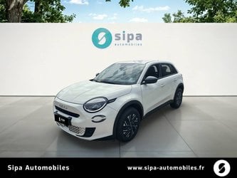 Voitures D'occasion À Muret | Fiat 600 T-Gen 3 1.2 Hybrid 110Ch Edct6 Pop 5P