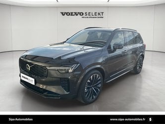 D'0Km À Mérignac | Volvo Xc90 T8 Awd Hybride Rechargeable 455 Ch Geartronic 8 7Pl Ultra Style ...