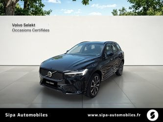 Voitures D'occasion À Mérignac | Volvo Xc60 B4 197 Ch Geartronic 8 Ultimate Style Dark 5P