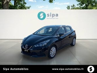 Voitures D'occasion À Toulouse | Nissan Micra Ig-T 92 Xtronic Acenta 5P