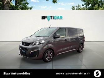 D'occasion À Lescar | Peugeot Expert Ca Standard Bluehdi 180 S&S Eat6 Fixe Premium Pack+ 4P