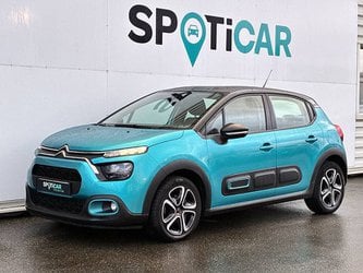 Voitures D'occasion À Lescar | Citroën C3 Puretech 83 S&S Bvm5 Feel Pack 5P