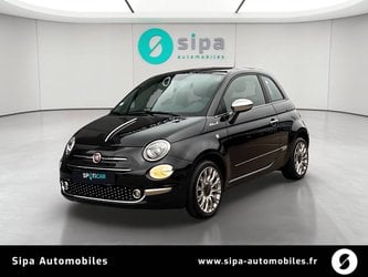 Voitures D'occasion À Mérignac | Fiat 500 1.0 70 Ch Hybride Bsg S/S Web Collezione 3P