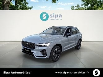 Voitures D'0Km À Mérignac | Volvo Xc60 T6 Awd Hybride Rechargeable 253 Ch+145 Ch Geartronic 8 P...