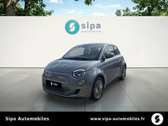 Fiat d'occasion à toulouse | 500 3+1 e 95 ch icône 4p