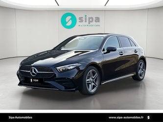 Voitures D'occasion À Mérignac | Mercedes-Benz Classe A Berline Classe A 250 E 8G-Dct Amg Line 5P